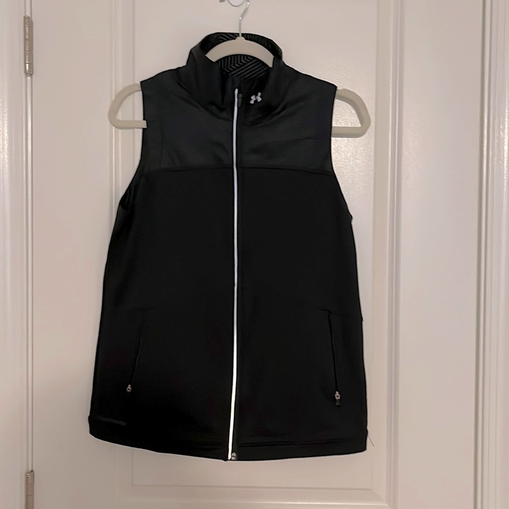 Under Armour women’s Cold Gear Infared Reflective Vest